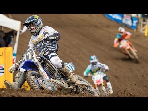 How Jeremy Martin, Zach Osborne Secured Podium Spots in Moto 1 - Unadilla Deconstruction