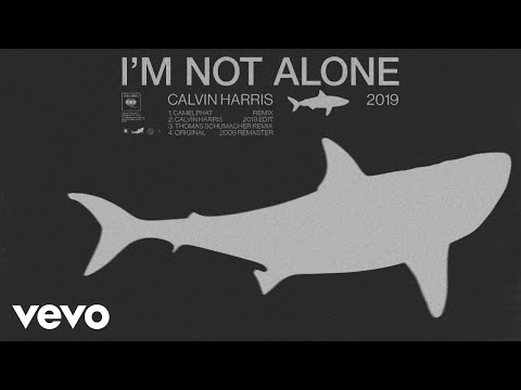 I'm Not Alone (Radio Edit)