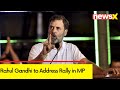 Rahul Gandhi to Address Rally in MP | Whos Winning Madhya Pradesh | NewsX