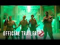 Button to run trailer #1 of 'Ghostbusters'