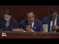 WATCH: Rep. Mfume says hatred for immigrants under guise of government scares the hell out of me