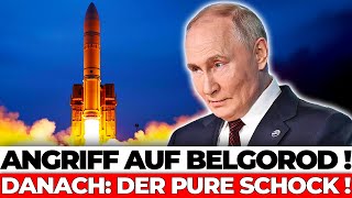 “Stählerne Kuppel” in Aktion: Wie Russland den Schlag von 100+ Raketen abwehrte