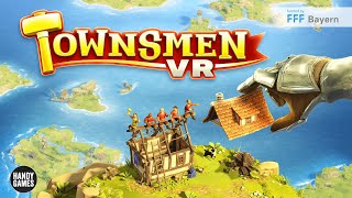 Townsmen VR