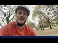 Person of the Week: Son bikes across America in honor of late father