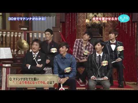 121018 보이프렌드 BOYFRIEND 東京エトワ-ル音樂院 E.03 2/2