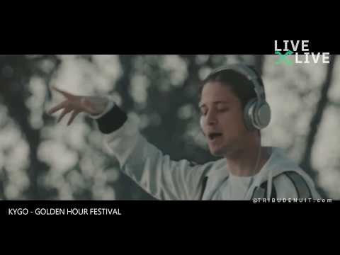 KYGO - GOLDEN HOUR FESTIVAL - BEAUTIFUL - KYGO & SANDRO CAVAZZA