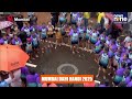 Mumbai Dahi Handi 2025 | Devotees Celebrate Krishna Janmashtami with Joy | News9  - 01:41 min - News - Video