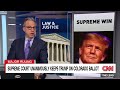Retired federal judge blasts Supreme Court ruling: Stunning in its overreach(CNN) - 04:58 min - News - Video