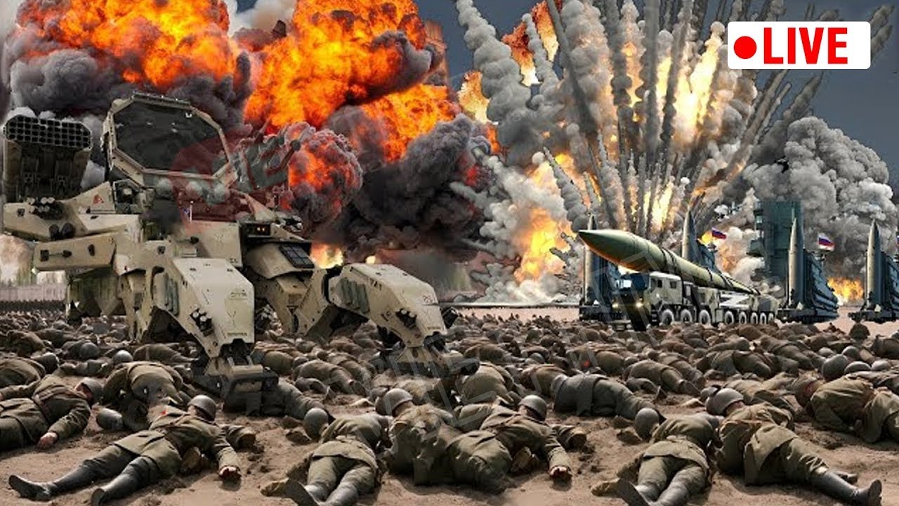 🔴 TRỰC TIẾP: Thời sự quốc tế 26/4 l Kiev hứng loạt tên lửa, UAV tự sát Nga