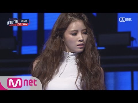Hit The Stage 매직슈즈 신고, 미주의 댄스본능! 160907 EP.7