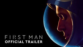 First Man - Official Trailer #2 