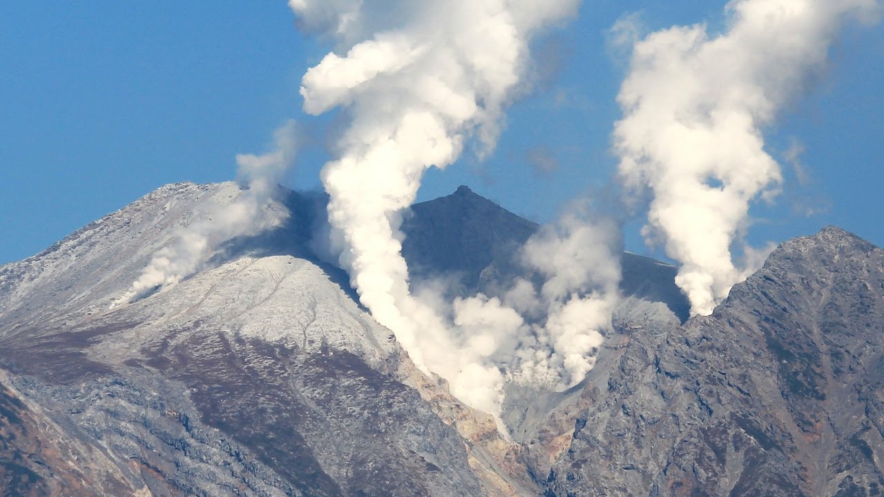 Mount Ontake Volcano Update; Alert Level Raised, Possible Volcanic Eruption