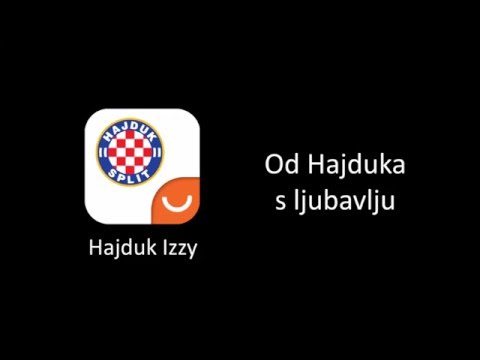 Hajduk Izzy App