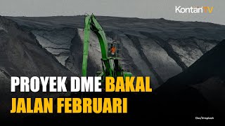 Danantara Pastikan Groundbreaking Proyek DME Batubara Paling Lambat Awal Februari