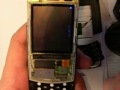 nokia N80 замена шлейфа