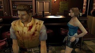 Resident Evil 3: Nemesis Full walkthrough HD [HARD]