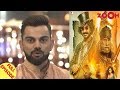 Watch: Virat Kohli enjoys Diwali with friends & kids