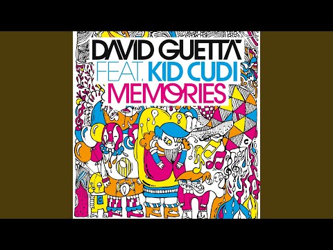 Memories (feat. Kid Cudi) (Extended)
