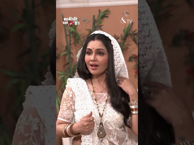 Bhabhiji Ghar Par Hai | भाबीजी घर पर हैं | EP 2631 | Mon - Fri 8 PM | Samsung TV Plus 4245 | &TV