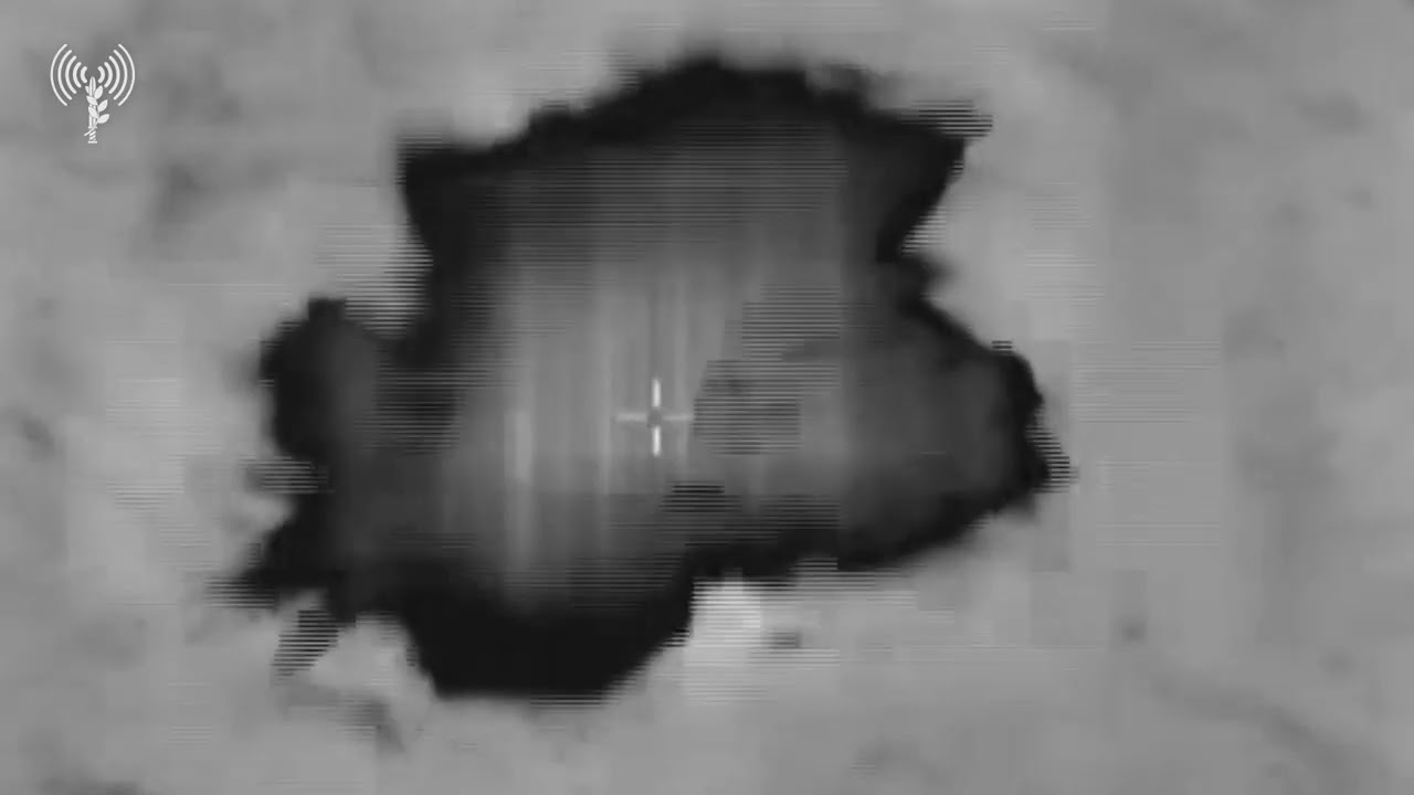 חיסול חמשת המחבלים ברפיח (קרדיט: דובר צה