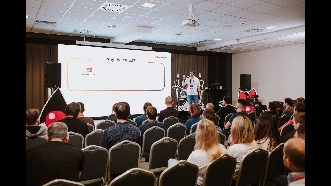 JDD 2022: Damian Mazurek - The journey to the legendary Cloud Native standard