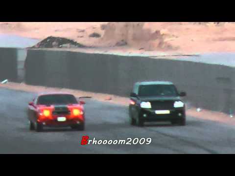 Bmw m5 vs challenger srt8 #5