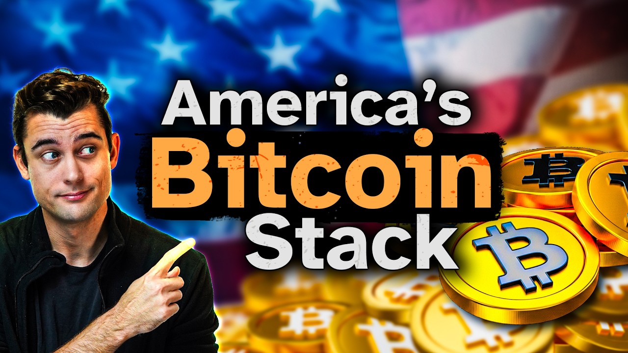 How Much Bitcoin Does The US Government Actually Hold?