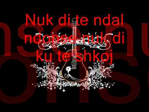 Upload mp3 to YouTube and audio cutter for Upstream ft Kelly - Nuk di  [( teksti) (lyrics)] download from Youtube