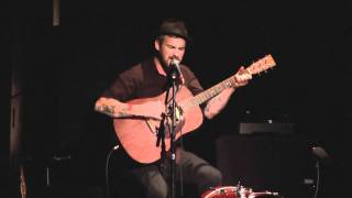 William Elliott Whitmore - &quot;Aint&#39; No Sunshine&quot; (Bill Withers cover) Live at Pabst Theater