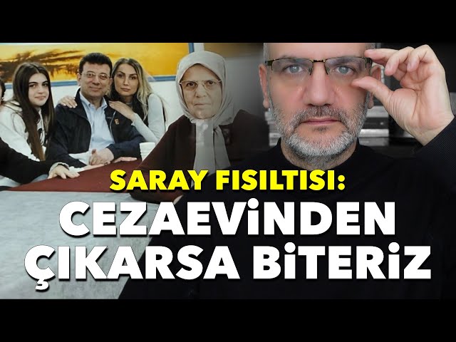 Saray fısıltısı: İmamoğlu çıkarsa biteriz..! | Tarık Toros | Manşet | 2 Temmuz 2025
