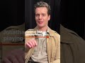 Jonathan Groff on playing Bobby Darin - 01:05 min - News - Video