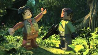 Lego Star Wars  - Rebeli