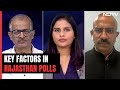 Rajasthan Polls: Caste, Campaigns And Rebels - What Will Decide Rajasthan Results?