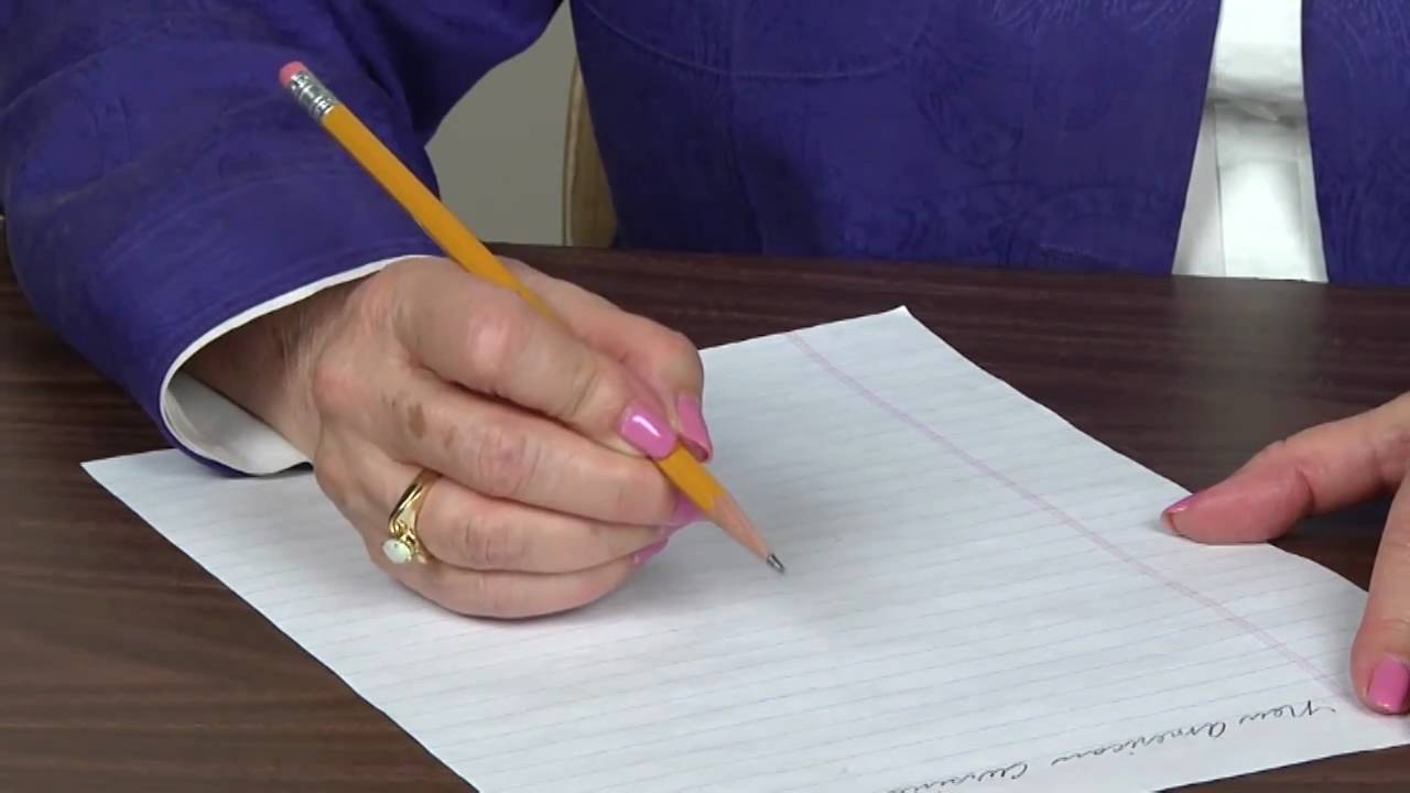 pencil-and-paper-position-for-right-handers-youtube