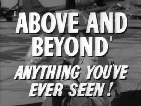 Above and Beyond'