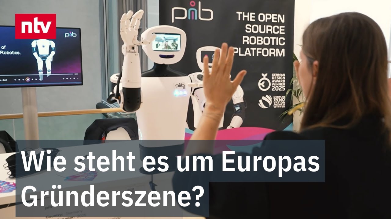 Wie steht es um Europas Gründerszene? - Startup Magazin