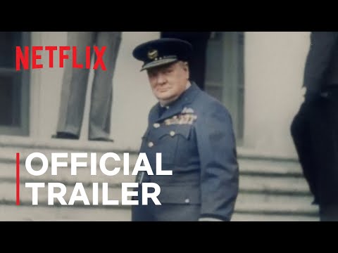 Churchill at War'