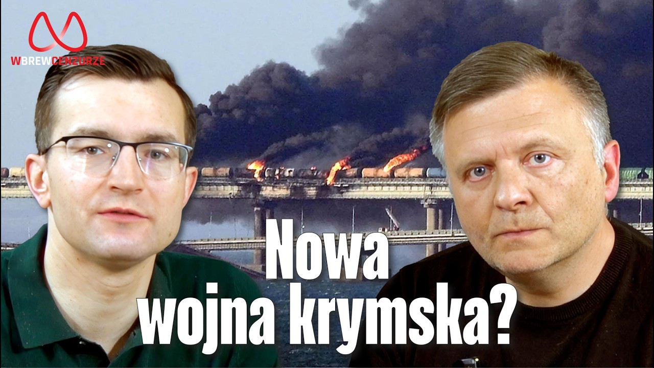 A fresh Crimean war?
