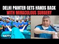 Delhi Painter Hands Surgery | Magic In Operation Theatre, And This Painter Will Paint Again
