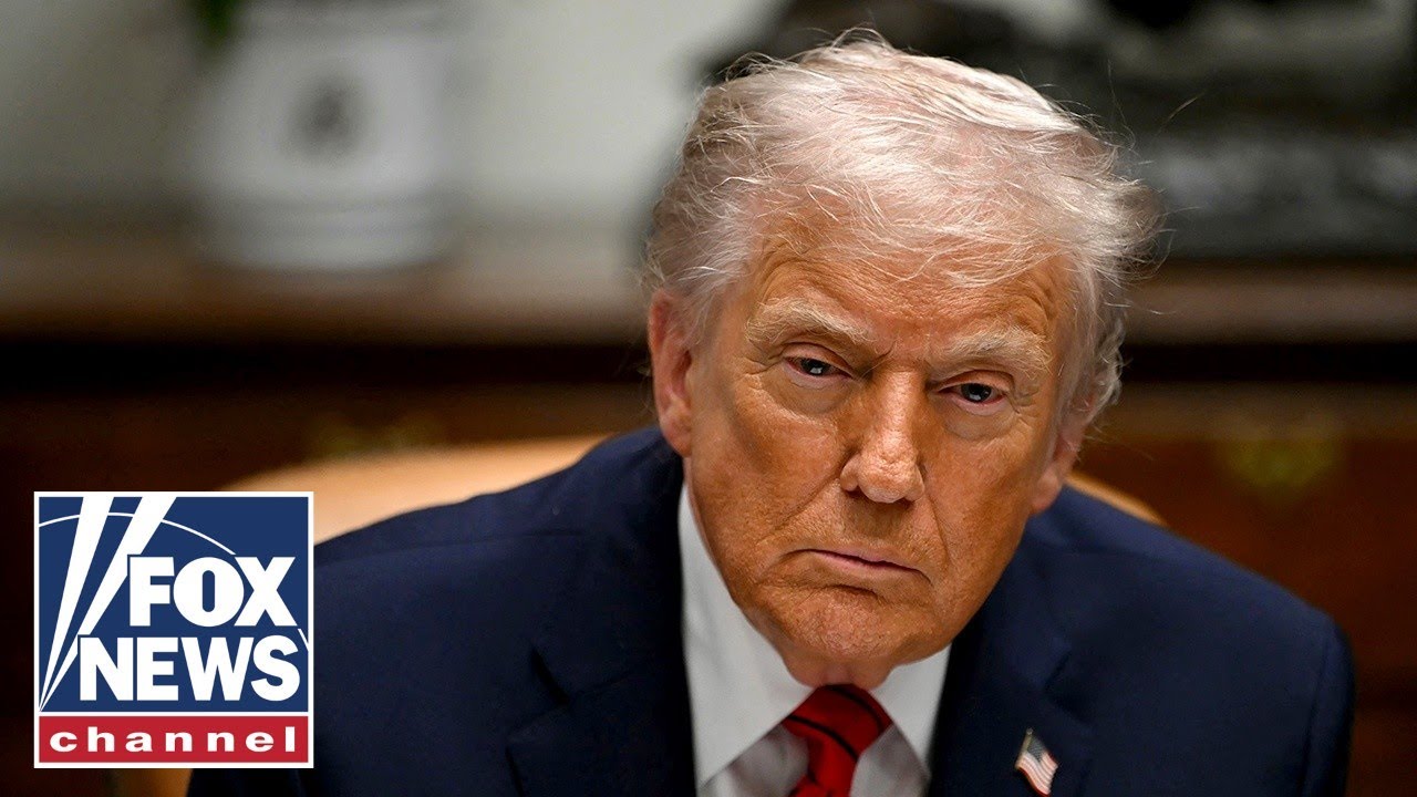 BREAKING: Trump threatens to 'cut off all trade' with Spain