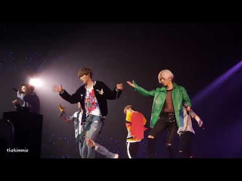 180128 DJ.Siwon / On and on /Super duper/ Sorry Sorry /Mr. Simple/ Bonamana -Super Show7 in BKK