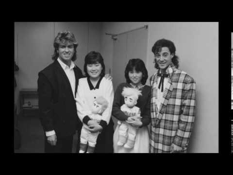 Wham! Nothing Looks the Same in the Light-Live -1983