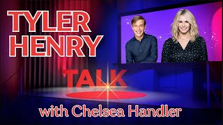 A Tyler Talk with Chelsea Handler