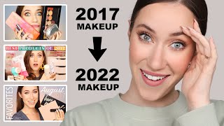 Using Makeup from the 