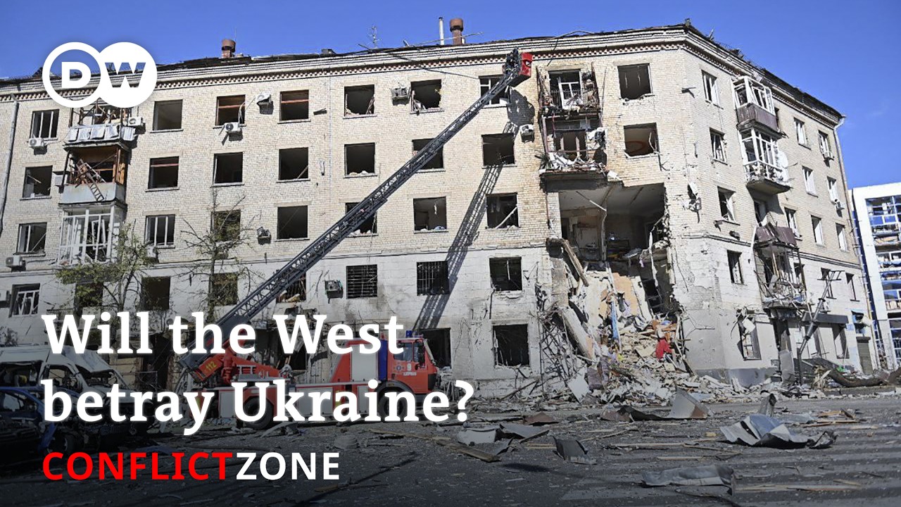 Ukrainian opposition leader: Kursk incursion shows Putin is bluffing | Conflict Zone