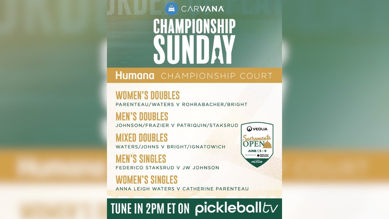 Live 09 - Domingo de Finais no Pickleball #pickleball #pickleballislife #pickleballhighlights