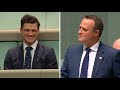 Australian Gay MP proposes to his partner in Parliament after bill was introduced
