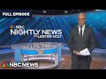 Nightly News Full Broadcast - Dec. 11