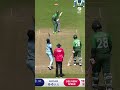 Hits the bails and goes for six 😱 #cricket #cricketshorts #shorts(International Cricket Council) - 00:12 min - News - Video