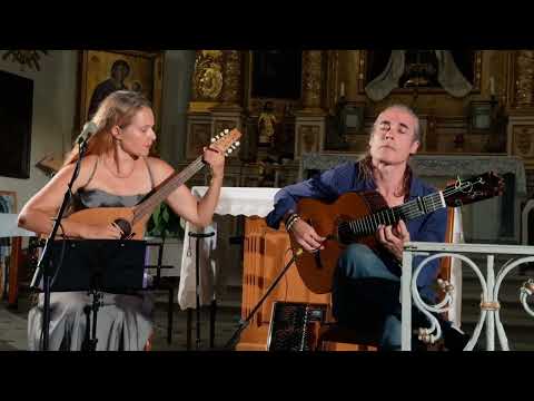 Laetitia Marcangeli - Romancero iberico- Extraits - Festival d'art sacré d'Antibes - septembre 2025